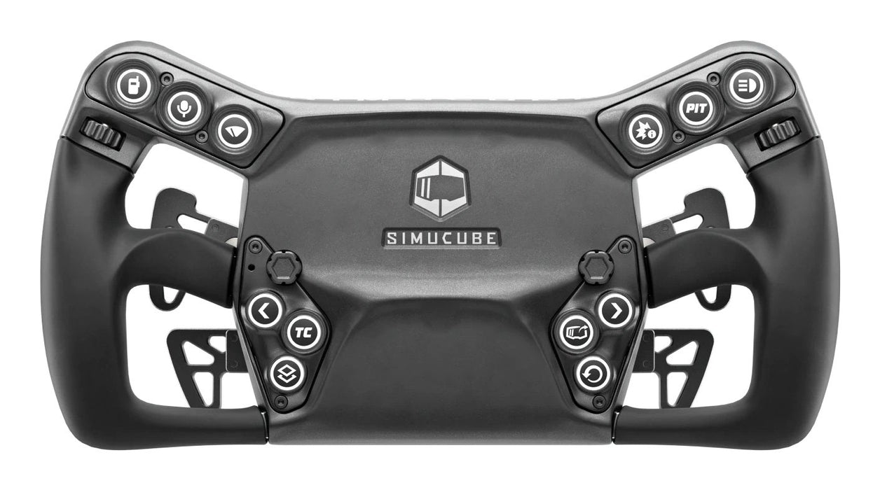 EAN 6430082360442 - SIMUCUBE SCSAVUSPORT-SC3 accesorio para simulador de vuelo/carreras Volante de carreras imagen 1