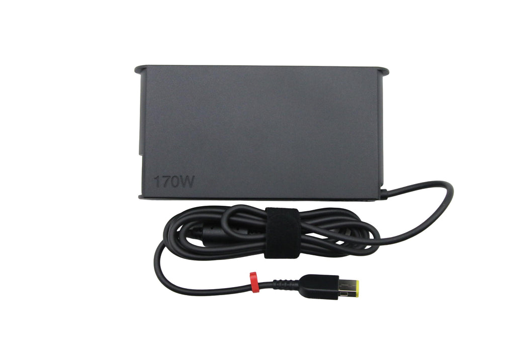 EAN 5704174203056 - Lenovo 02DL140 adaptador e inversor de corriente Interior 170 W Negro imagen 1