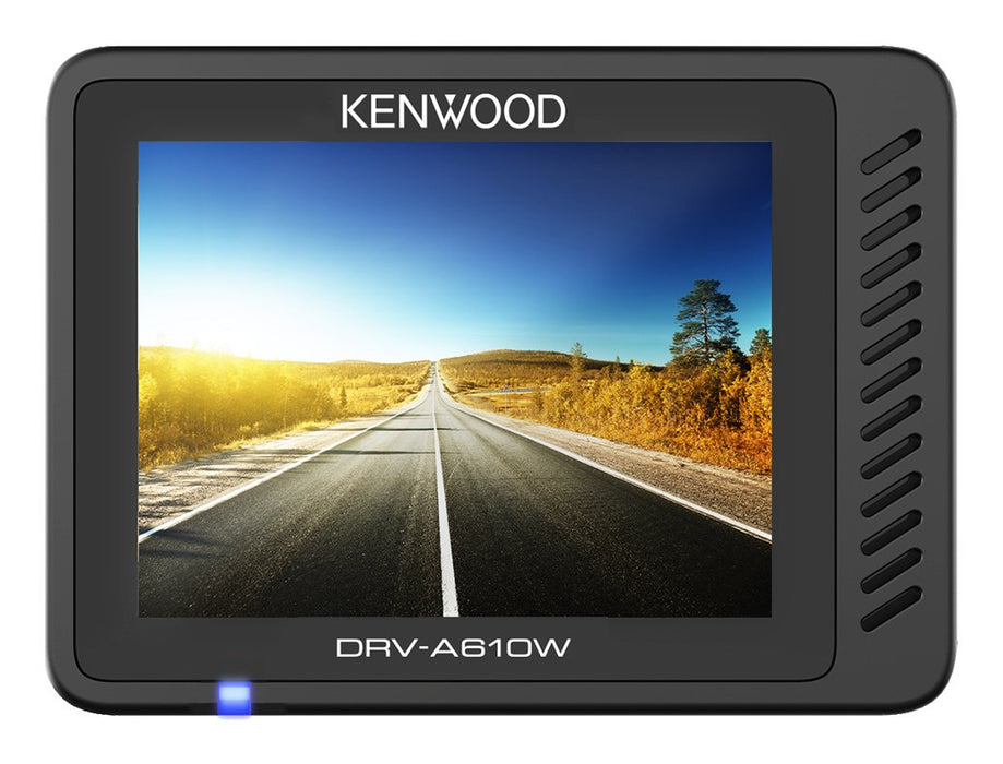 EAN 0019048239440 - Kenwood DRV-A610W cámara de salpicadero 4K Ultra HD Wifi CC Negro imagen 2