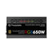 EAN 0841163002551 - Thermaltake Toughpower Grand RGB 650W Gold (RGB Sync Edition) unidad de fuente de alimentación 24-pin ATX imagen 5