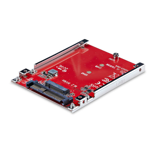 EAN 0065030900744 - StarTech.com 1M25-U3-M2-ADAPTER tarjeta y adaptador de interfaz Interno imagen 1