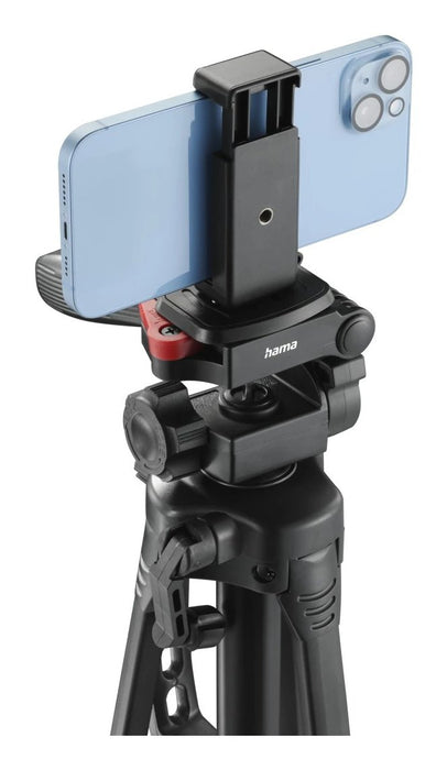 EAN 4007249046673 - Hama Star 153 3D tripode Smartphone/Cámara digital 3 pata(s) Negro imagen 12