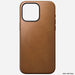 EAN 856500016207 - Nomad Modern Leather Case funda para teléfono móvil 17 cm (6.7") Bronceado imagen 3