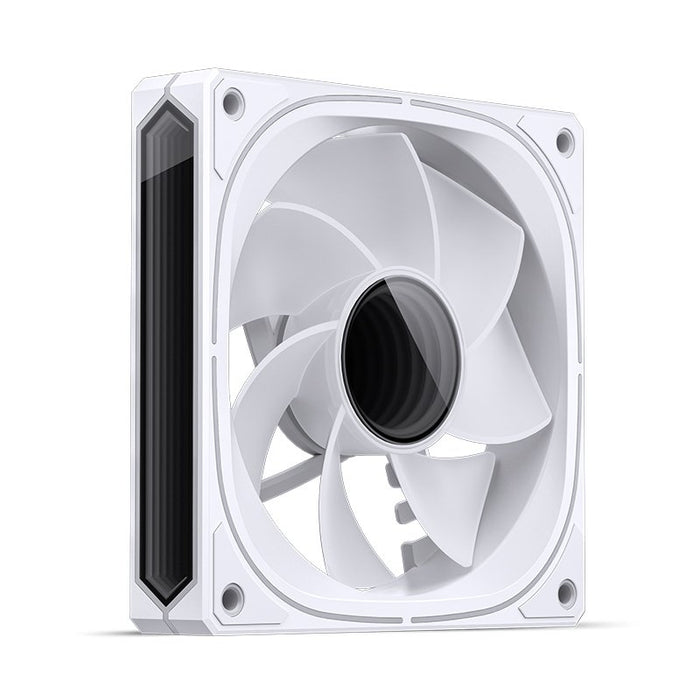 EAN 6970620553504 - Jonsbo FR-505WR sistema de refrigeración para ordenador Carcasa del ordenador Ventilador 12 cm Blanco 1 p imagen 8
