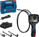 EAN 4059952657240 - Bosch GIC 12V-5-27 C PROFESSIONAL cámara de inspección industrial 8,3 mm Sonda dócil flexible IP67, IP54 imagen 1