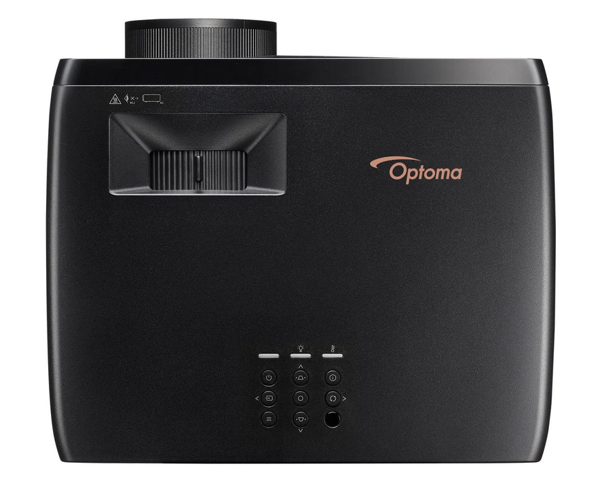 EAN 5055387600386 - Optoma UZ38X 3800 lúmenes ANSI DLP UHD 4K (3840x2160) Negro imagen 8