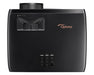 EAN 5055387600386 - Optoma UZ38X 3800 lúmenes ANSI DLP UHD 4K (3840x2160) Negro imagen 8