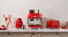 EAN 8017709329822 - Smeg EGF03RDEU cafetera eléctrica Manual Máquina espresso 2,4 L imagen 19