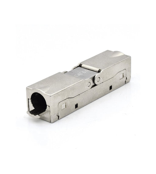 EAN 8054392614828 - WP WPC-CPR-6ASP cambiador de género para cable RJ-45 Plata imagen 1