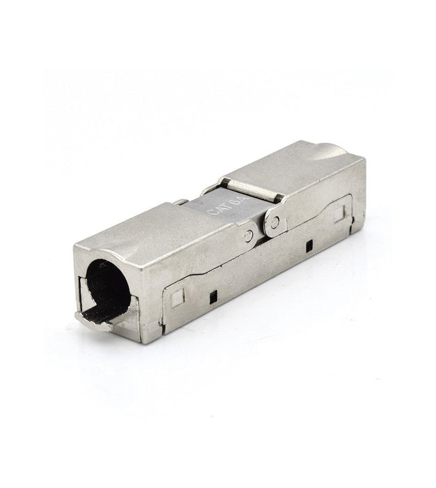 EAN 8054392614828 - WP WPC-CPR-6ASP cambiador de género para cable RJ-45 Plata imagen 1
