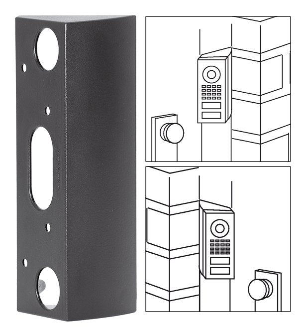 EAN 4251489604432 - DoorBird D11 Home-Set sistema de intercomunicación de video 10,2 cm (4") imagen 4