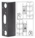 EAN 4251489604449 - DoorBird D11 Business-Set sistema de intercomunicación de video 10,2 cm (4") imagen 4