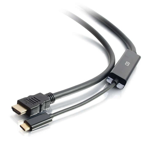 EAN 757120288695 - C2G CG26889 USB Tipo C HDMI tipo A (Estándar) Negro imagen 1