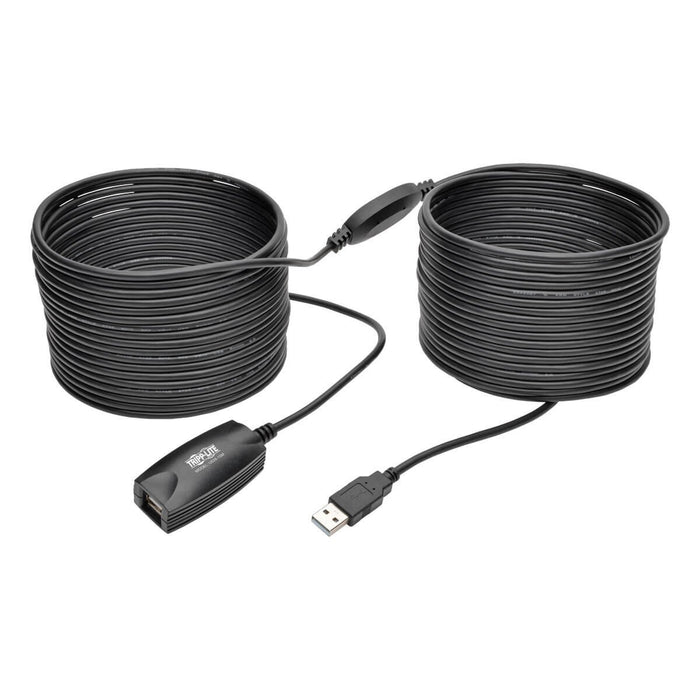 EAN 37332199768 - Tripp Lite U026-15M cable USB USB A 0,48 Gbit/s Negro imagen 1