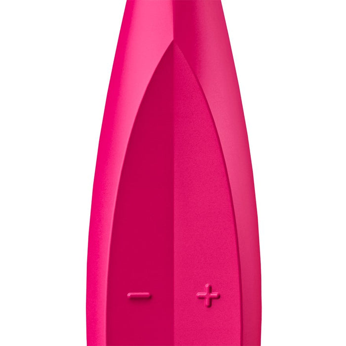 EAN 4061504009650 - Satisfyer Twirling Fun Mini vibrador Ambidextro imagen 3