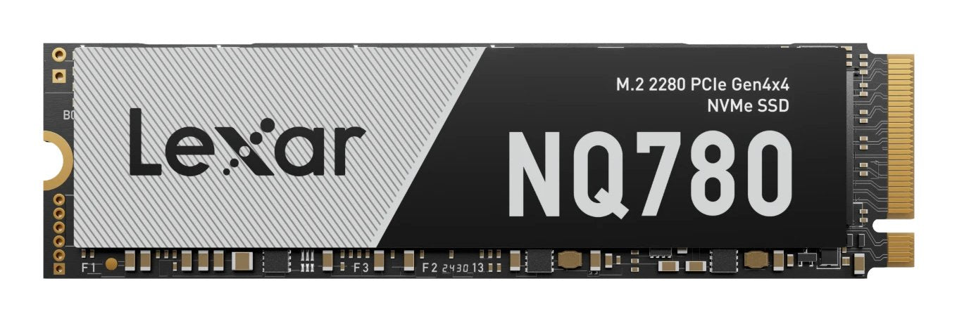 EAN 843367140428 - Lexar NQ780 512 GB M.2 PCI Express 4.0 NVMe 3D NAND imagen 1