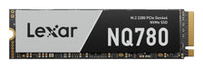 EAN 843367140428 - Lexar NQ780 512 GB M.2 PCI Express 4.0 NVMe 3D NAND imagen 1
