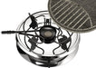 EAN 4011689487262 - Unold 48726 parrilla de interior 8 personas(s) 1300 W Negro, Acero inoxidable imagen 5
