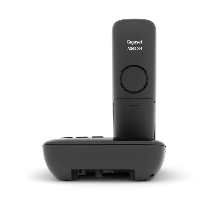 EAN 4250366854571 - Gigaset AS690A Teléfono DECT/analógico Negro imagen 7