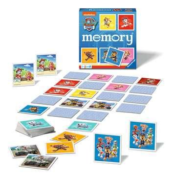 EAN 4005556208876 - Ravensburger memory 20887 juego de tablero Juego De Cartas Emparejamiento imagen 3