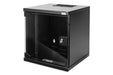 EAN 4016032477495 - Digitus DN-10-SET-1-B armario rack 6U Bastidor de pared Negro imagen 7