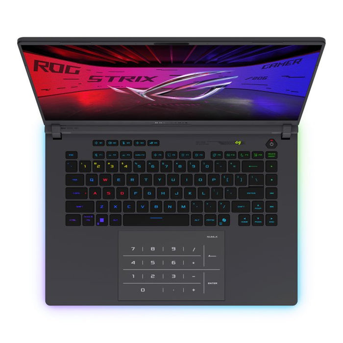 EAN 4711387932599 - ASUS ROG Strix G16 G615LR-S5234W Intel Core Ultra 9 275HX Portátil 40,6 cm (16") WQXGA 32 GB DDR5-SDRAM 1 imagen 9