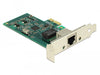 EAN 4043619899432 - DeLOCK 89943 adaptador y tarjeta de red Interno Ethernet 1000 Mbit/s imagen 1