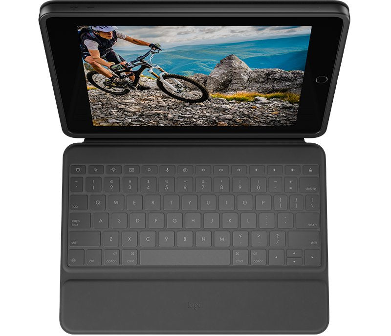 EAN 5099206087590 - Logitech Rugged Folio imagen 2
