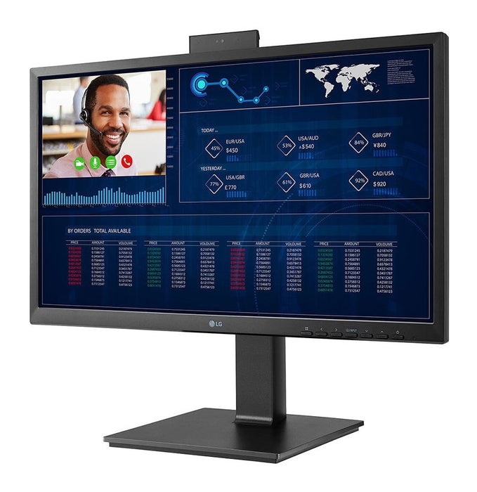 EAN 8806087093520 - LG 24CQ651I-6P All-in-One PC Intel® Celeron® J4105 61 cm (24") 1920 x 1080 Pixeles All-in-One thin client imagen 3