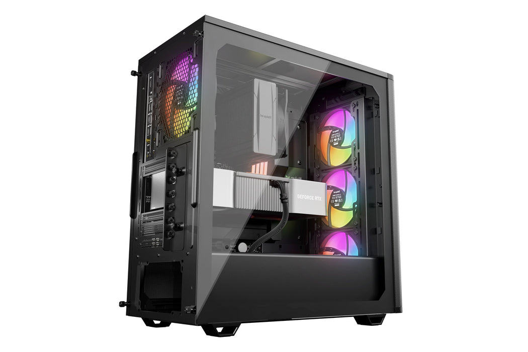 EAN 4260052192856 - be quiet! Pure Base 501 LX Black Midi Tower Negro imagen 6