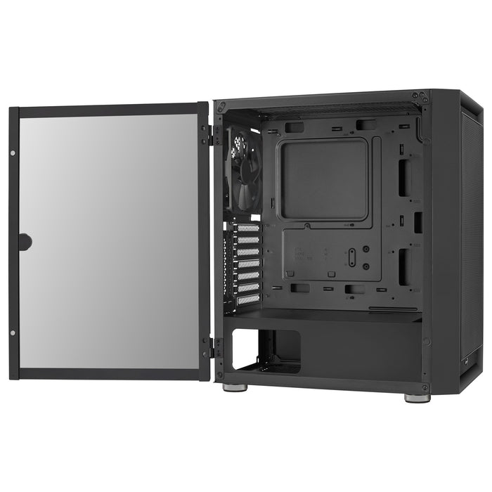 EAN 4710562759433 - Aerocool Graphite V1 Midi Tower Negro imagen 7