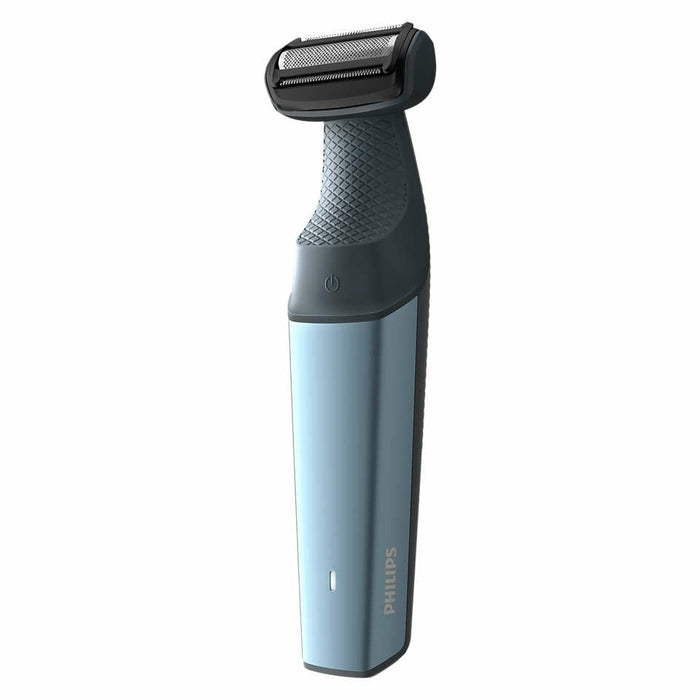 EAN 8720689020534 - Philips BG3027/05 afeitadora corporal Negro, Azul imagen 4