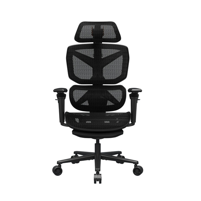 EAN 4711649771027 - COUGAR Terminator Air Silla para videojuegos universal Asiento de malla Negro imagen 1