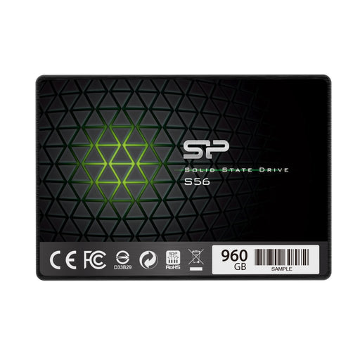EAN 4712702652901 - Silicon Power Slim S56 240 GB 2.5" Serial ATA III TLC imagen 1