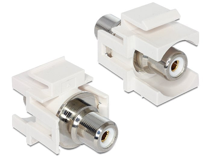 EAN 4043619863075 - DeLOCK 86307 módulo de conector de red imagen 1