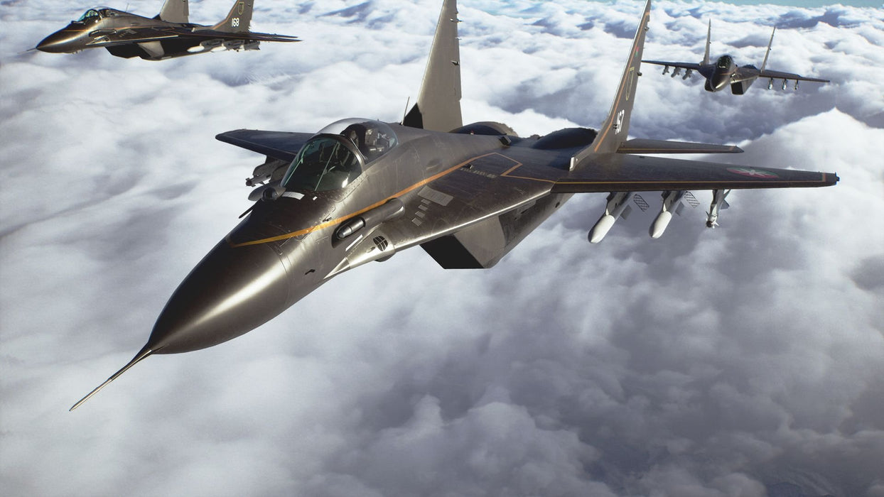 EAN 3391892042955 - BANDAI NAMCO Entertainment Ace Combat 8: Wings of Theve Estándar PlayStation 5 imagen 6