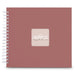 EAN 4007249098559 - Hama 00009855 álbum de foto y protector Terracota 50 hojas 10 x 15 Encuadernación espiral imagen 3