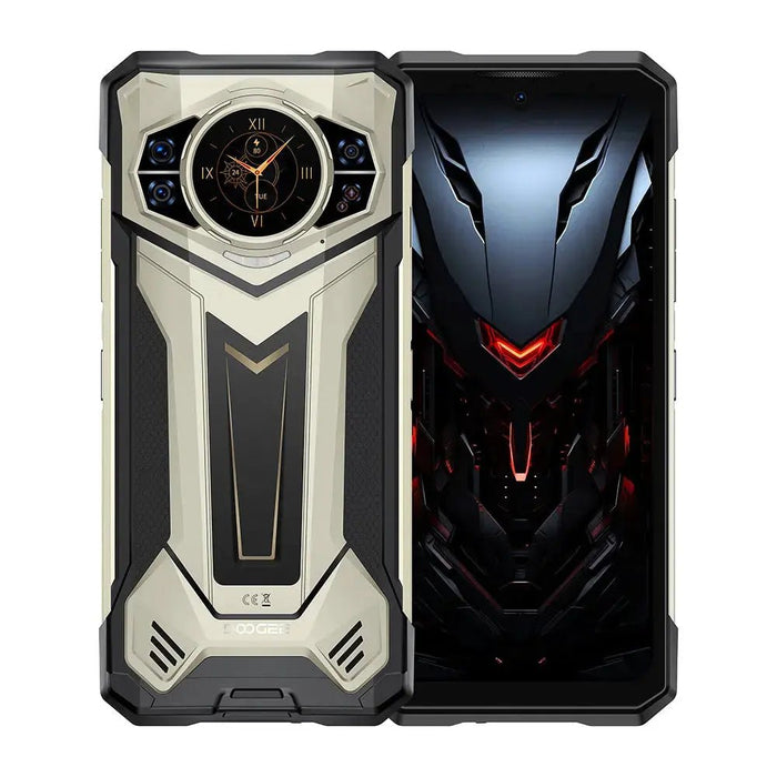 EAN 6923740275177 - Doogee S200 Plus 17,1 cm (6.72") SIM doble Android 14 5G USB Tipo C 16 GB 512 GB 10100 mAh Oro imagen 1