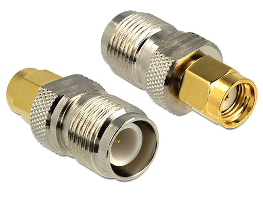 EAN 4043619888191 - DeLOCK 88819 conector coaxial 1 pieza(s) imagen 1
