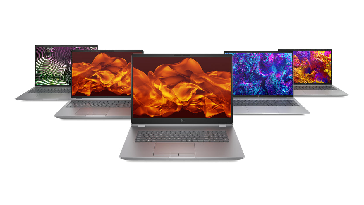 EAN 0199251476532 - HP ZBook 8 G1i Wolf Pro Security Edition Intel Core Ultra 7 255H Estación de trabajo móvil 35,6 cm (14")  imagen 1