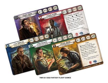 EAN 0841333120825 - Asmodee AHC72ES juego de tablero Juego De Cartas Partido imagen 2