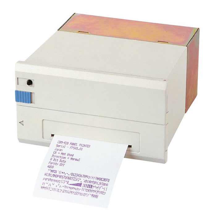 EAN 5060198391491 - Citizen CBM-920II Alámbrico Matriz de punto Impresora de recibos imagen 1