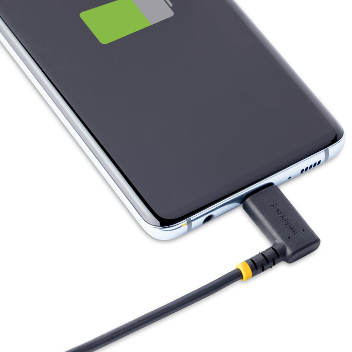 EAN 0065030893831 - StarTech.com R2CCR-15C-USB-CABLE cable USB 0,15 m Negro imagen 7