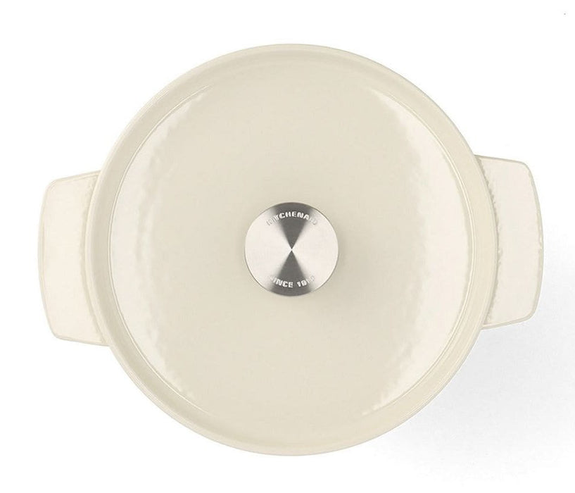 EAN 4894871009417 - KitchenAid CC006056-001 olla sopera 3,3 L Crema de color hierro fundido imagen 2