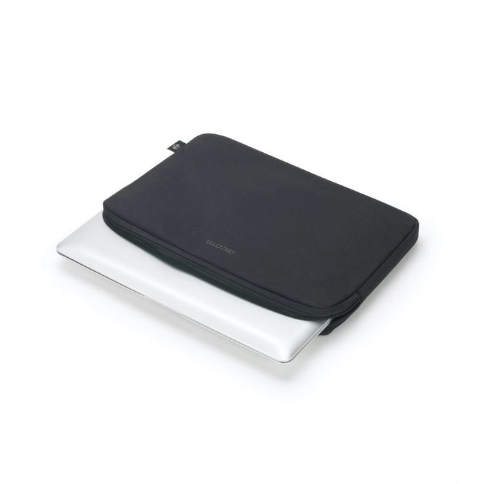 EAN 7640186419550 - DICOTA ECO Sleeve BASE 31,8 cm (12.5") Funda Negro imagen 5
