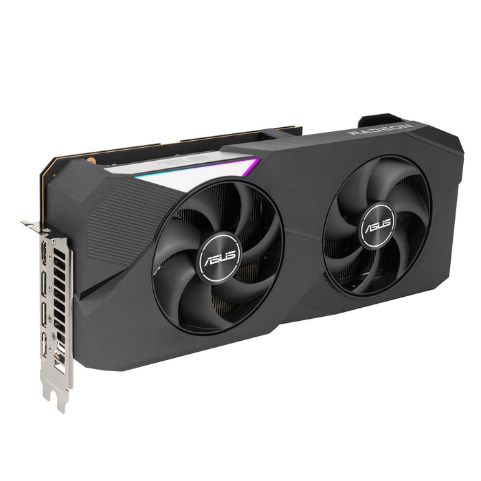 EAN 4711387619001 - ASUS Dual -RX7900XTX-O24G AMD Radeon RX 7900 XTX 24 GB GDDR6 imagen 8
