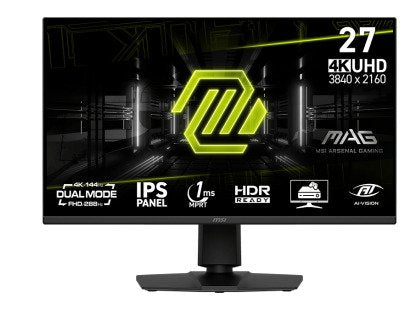 EAN 4711377318174 - MSI MAG 275UPDDE E14 pantalla para PC 68,6 cm (27") 3840 x 2160 Pixeles imagen 1