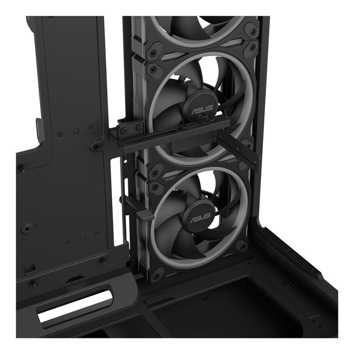 EAN 4711636559621 - ASUS PRIME AP304 TG ARGB BLACK Negro imagen 20