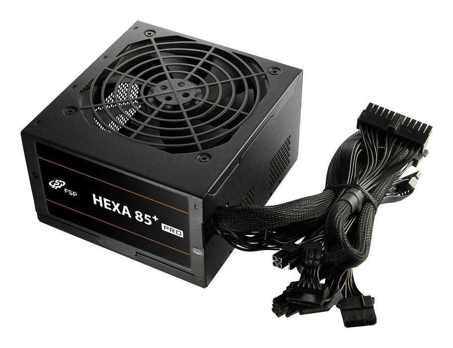 EAN 4713224522239 - FSP HEXA 85+ PRO unidad de fuente de alimentación 24-pin ATX imagen 8
