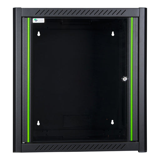 EAN 5420016846839 - LOGON RWM12U56BL armario rack 12U Bastidor de pared Negro imagen 2